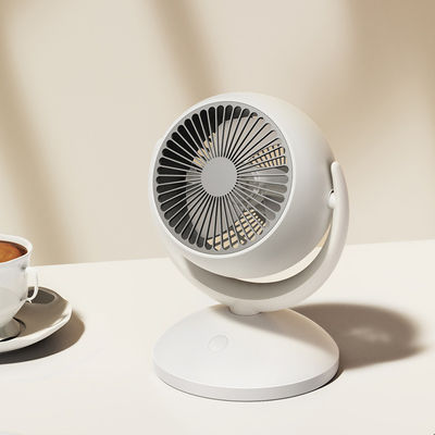 USB Elektrikli Fan Şarj Edilebilir Yüksek Rüzgar Masaüstü Fanı İçin Özel Plastik Enjeksiyon Kalıbı