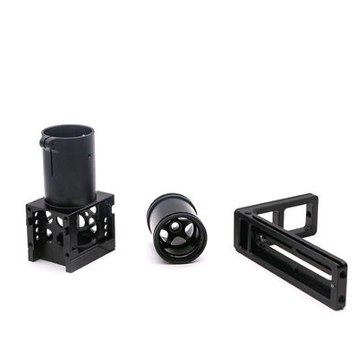 0.01mm Özel CNC işleme Havadan Uzaktan Kumanda Drone Hassas Parçalar Drone Shell