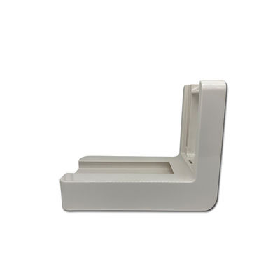 Enjeksiyon kalıplama özelleştirilmiş ABS PP PVC P V POM plastik kabuk aksesuarları
