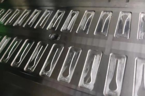 STEP Tıbbi Plastik Enjeksiyon Kalıbı Özel Düşük Maliyetli Kalıp Tasarımı ve Üretimi