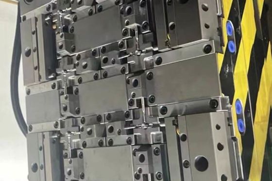 STEP Tıbbi Plastik Enjeksiyon Kalıbı Özel