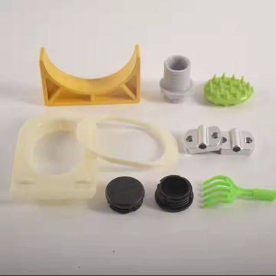 Özel Enjeksiyon Kalıplı Plastik Parçalar Mutfak Depolama Kapları Dayanıklı OEM Üretimi
