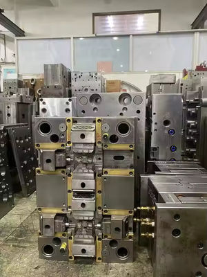 ABS Plastik Enjeksiyon Kalıplama Servisi