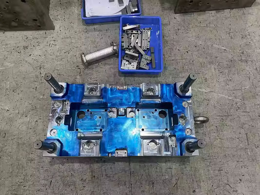 ABS Plastik Enjeksiyon Kalıplama Servisi