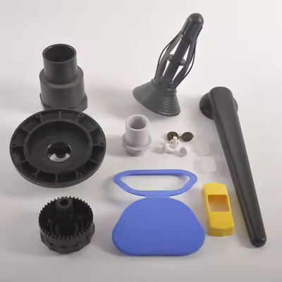 PIM Plastik Enjeksiyon Servis Sağlayıcısı Plastik Tıbbi Parçalar