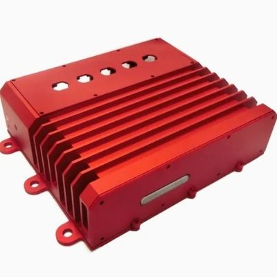 Otomobil Parçaları Alüminyum 7075/6061-T6/5083/2017/ ISO9001 Kontrol Kalite CNC İşleme Yüksek Hassaslıklı Parçalar İçin 5 Eksenli Makineler