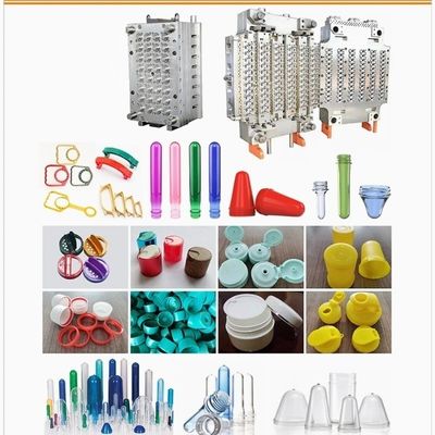 Plastik İkinci El Enjeksiyon Kalıpları Endüstriyel Kask Bileşenleri Parçalar Kalıp Üretici Ev Aletleri
