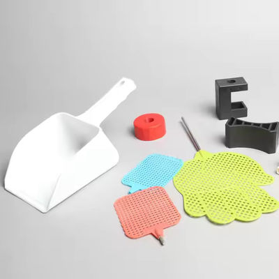 Akıllı ev cihazları için enjeksiyon kalıbı plastik kabuklar Kullanıcı elektroniği için dayanıklı yüksek hassasiyetli