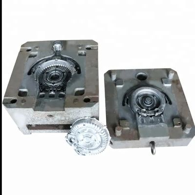 Alüminyum Die Casting Enjeksiyon Kalıbı Plating Teknolojisiyle Boş Kalıp