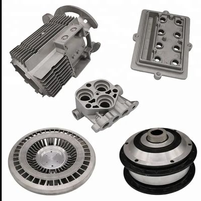 Alüminyum Die Casting Enjeksiyon Kalıbı Plating Teknolojisiyle Boş Kalıp