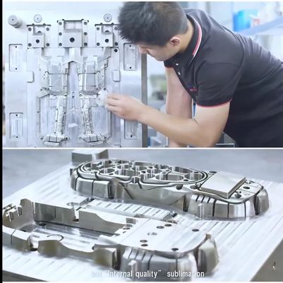Özel Pe Pet Abs Pp Pc Pa66 Pvc Oem Plastik Üreticisi Otomatik Plastik Enjeksiyon Kalıp Parçaları Fabrikası Kalıplama Hizmetleri