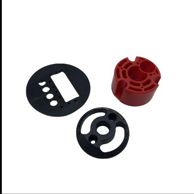 Enjeksiyon Kalıp Üretici Özel Küçük Plastik Parçalar Enjeksiyon Kalıplama Elektronik ABS Plastik Parçalar