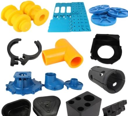 Özel Plastik Enjeksiyon Kalıplama Parçaları Hot Runner 500000 Şutlar