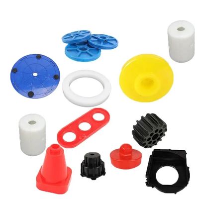 Enjeksiyon Kalıplama ile PVC ABS Plastik Parça Plastik Ürünler ve Plastik Muhafaza