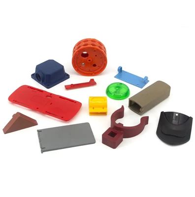 Enjeksiyon Kalıplama ile PVC ABS Plastik Parça Plastik Ürünler ve Plastik Muhafaza