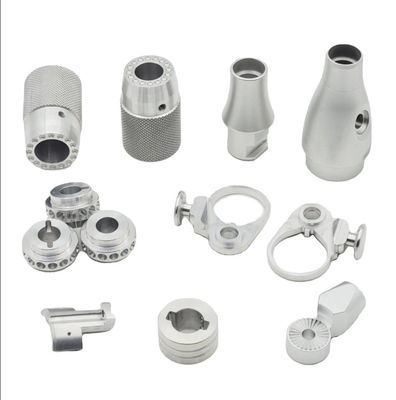 Alüminyum Paslanmaz Çelik Bakır Titanyum CNC İşleme Servisi Cnc Dönüştürme freze parçaları