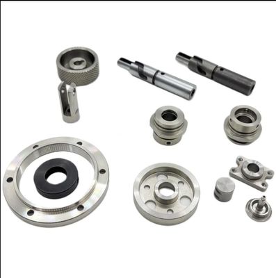 Alüminyum Paslanmaz Çelik Bakır Titanyum CNC İşleme Servisi Cnc Dönüştürme freze parçaları