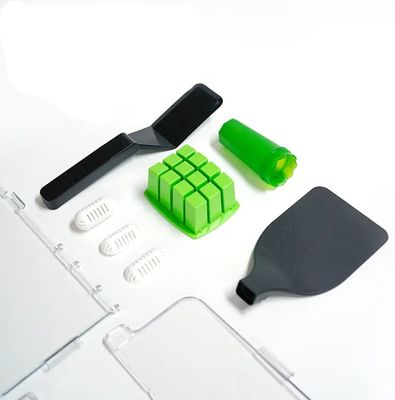 Ürünler Enjeksiyon Kalıplama Araçları Kalıcı Kalıp Metal Silikon Çelik PVC Kauçuk ABS PU PP PC